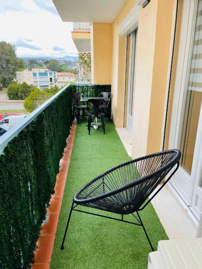 Casa Louna T2 Plage 400M La Seyne-sur-Mer Exterior foto