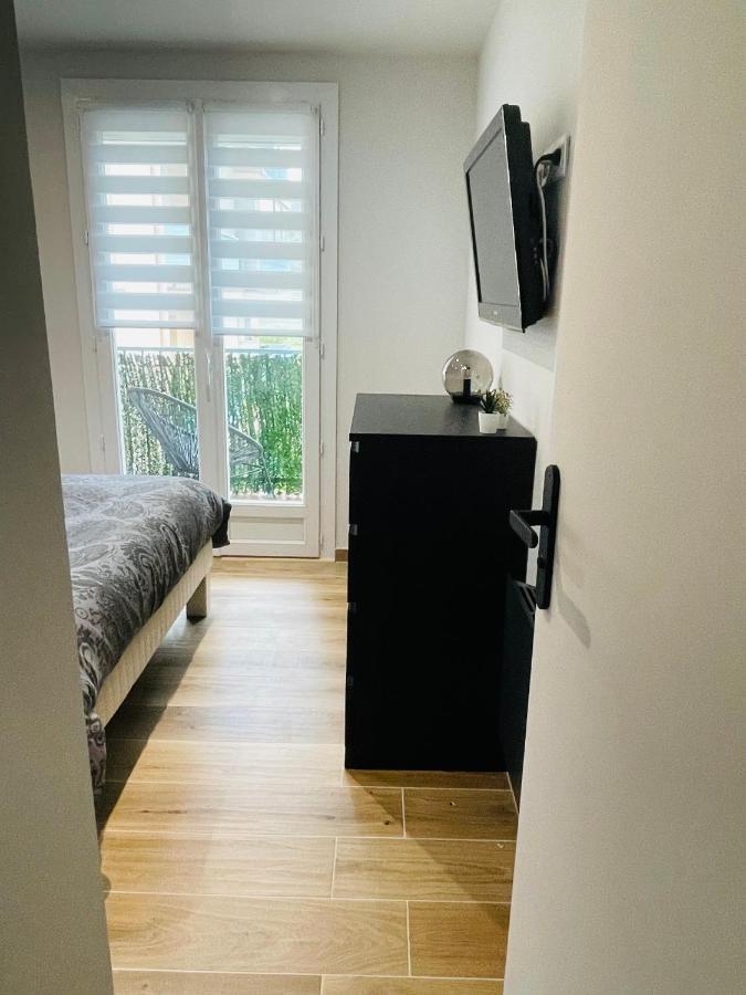 Casa Louna T2 Plage 400M La Seyne-sur-Mer Exterior foto